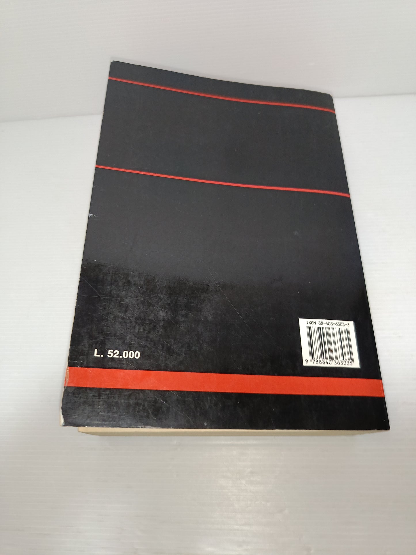 Il Libro Completo Dei Tarocchi Meldi/Carassiti
Edito nel 1989 da Fratelli Melita Editori