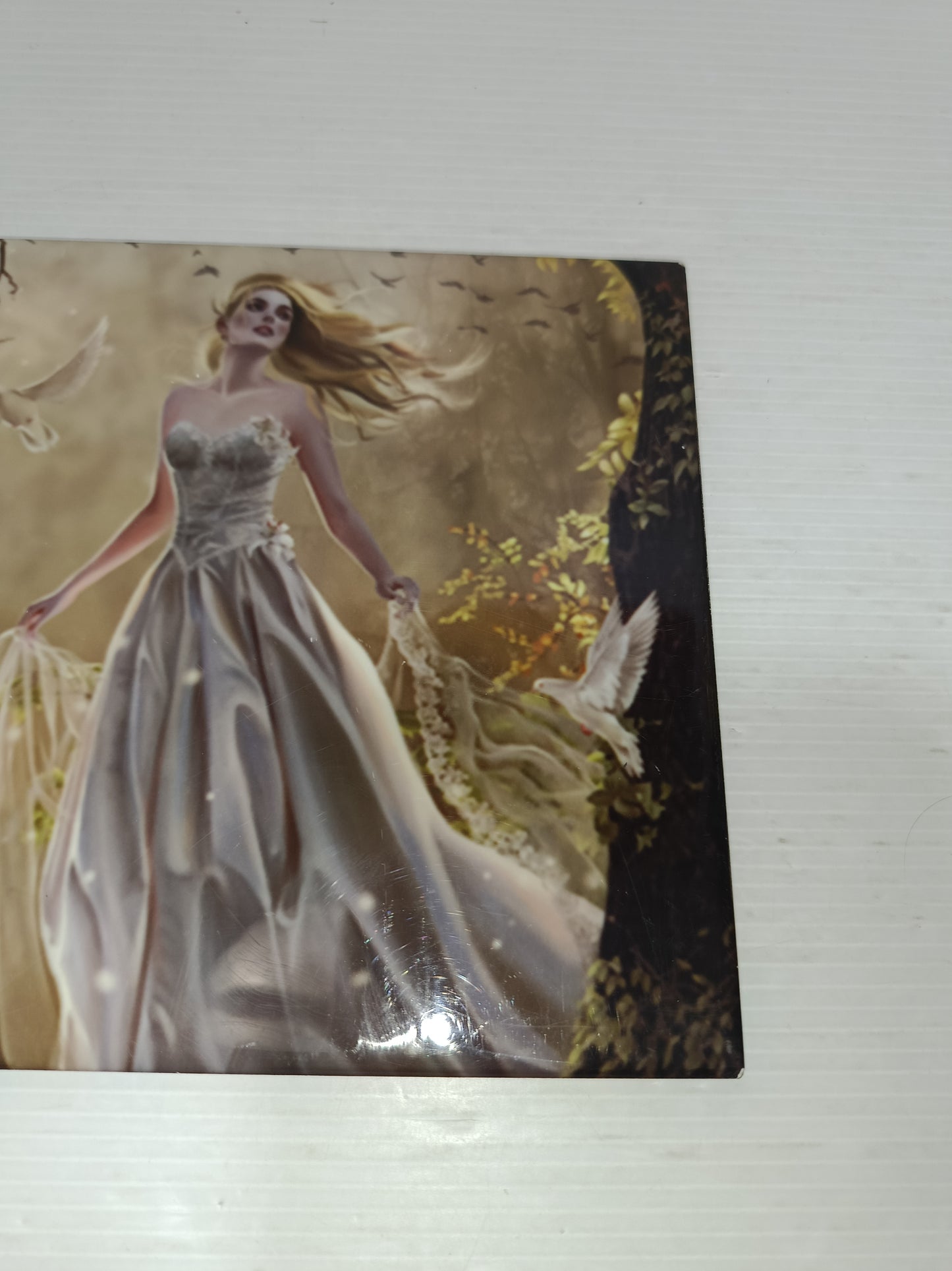 Stampa Su Piastrella In Ceramica misure 15x15x0,5 Cm