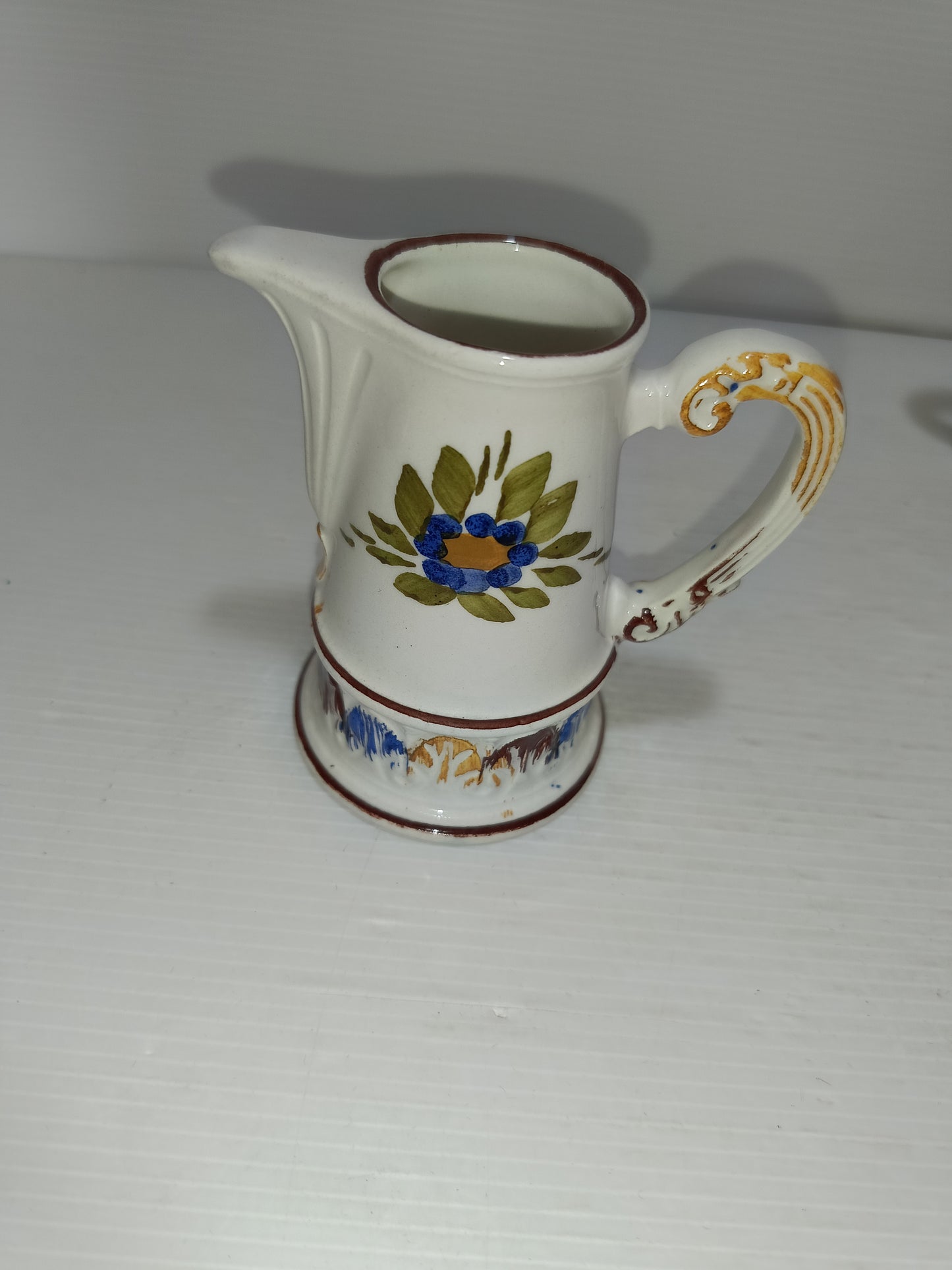 Bellissimo lotto di ceramiche vintage di Bassano.