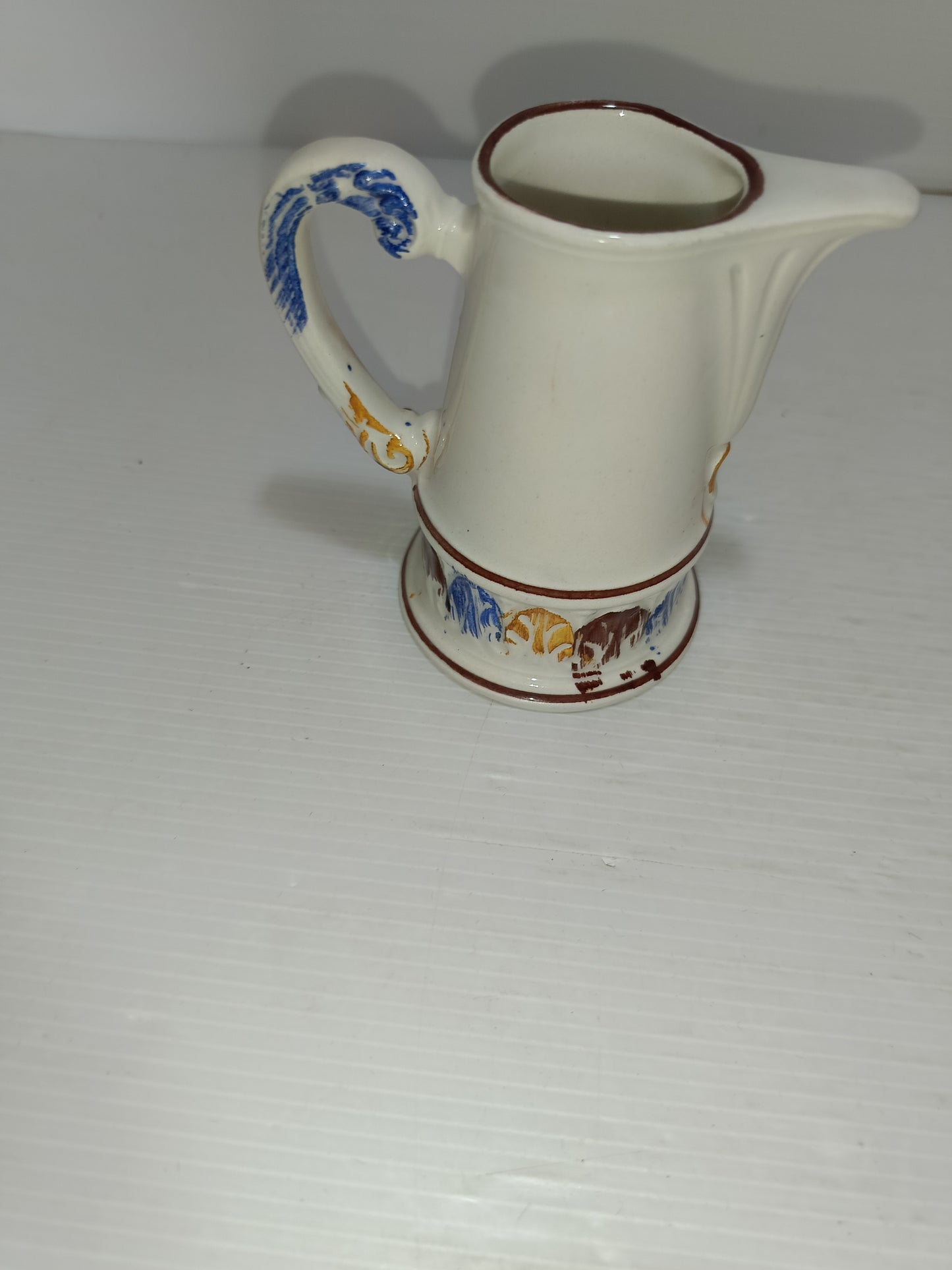 Bellissimo lotto di ceramiche vintage di Bassano.