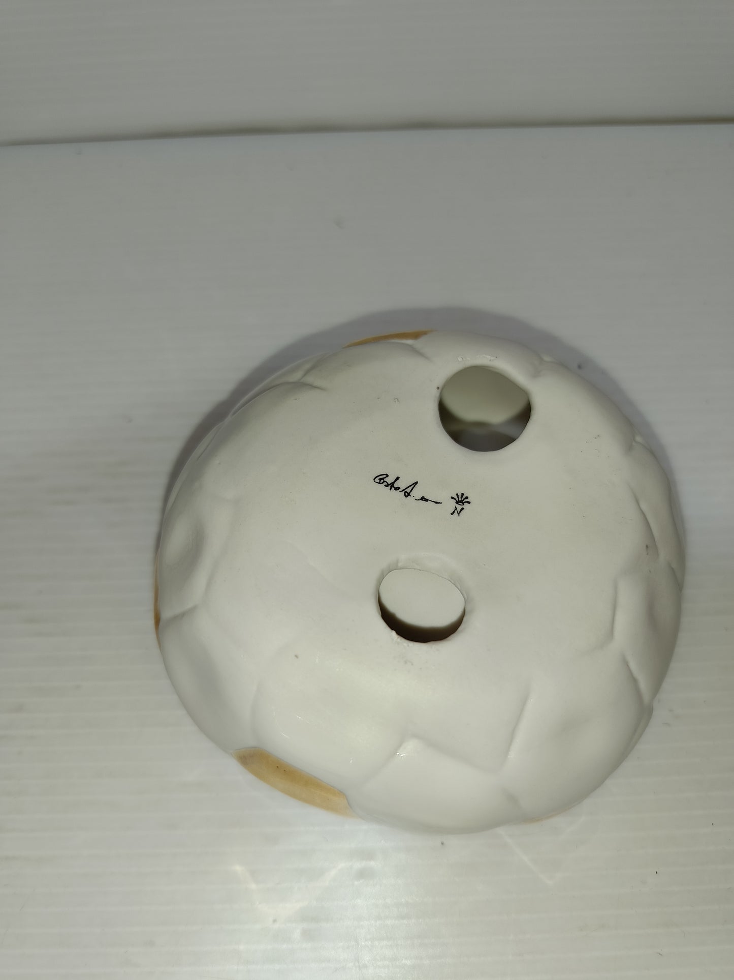 Lotto 3 Porcellane Aurora vintage