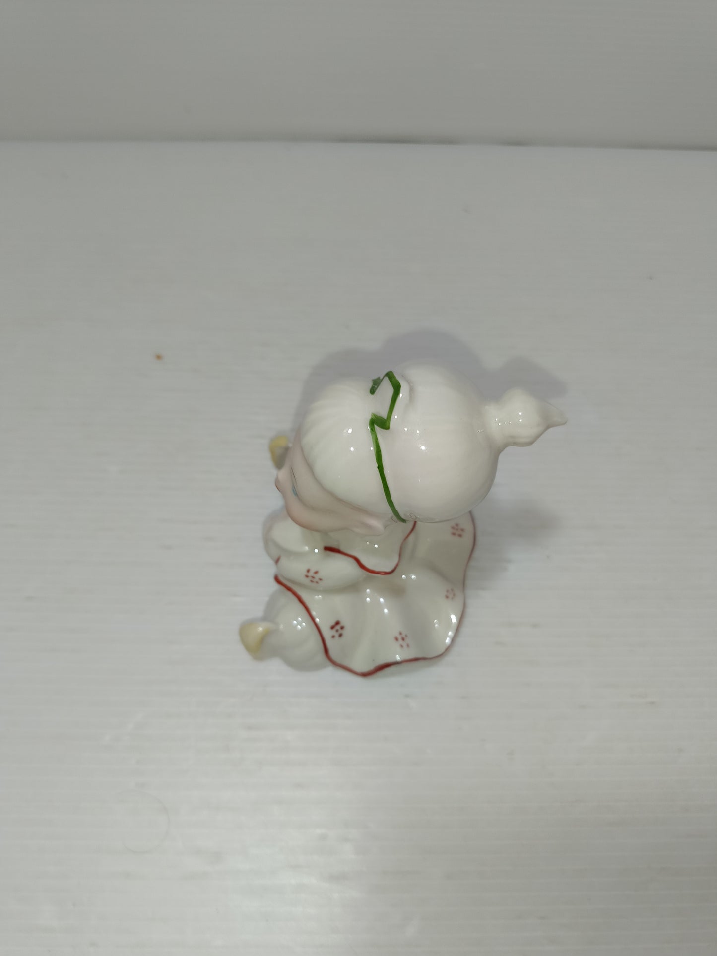 Statuina in Porcellana vintage