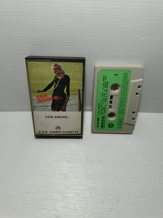 Con Amore ...Various Musicassetta