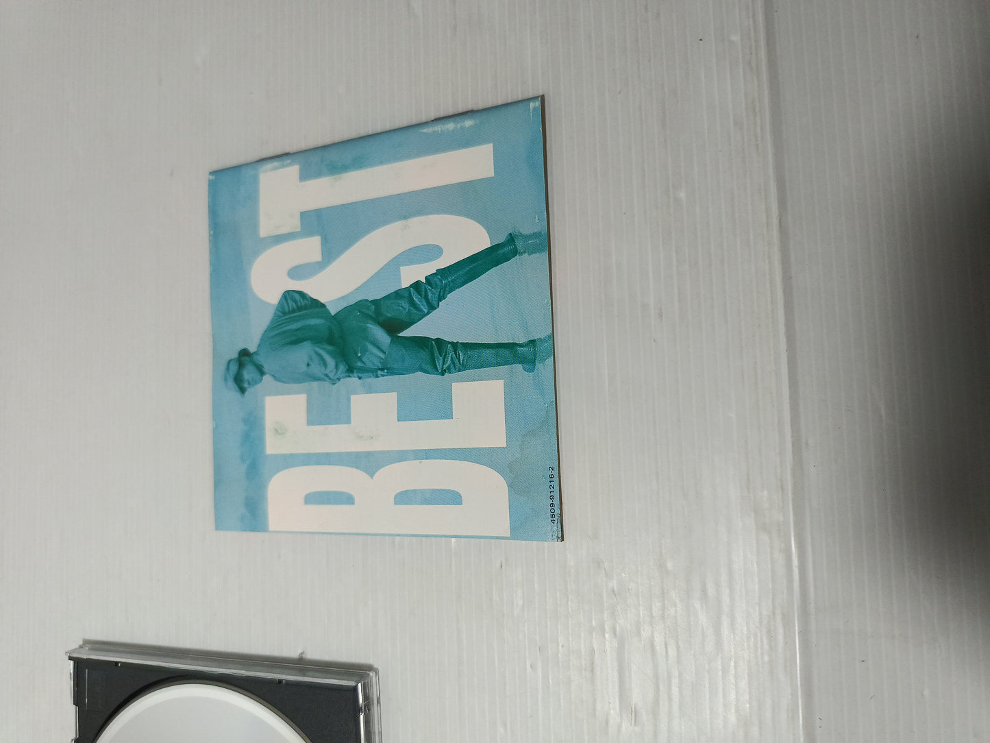 Super Best Adriano Celentano CD Edito nel 1992 da Clan/CGD