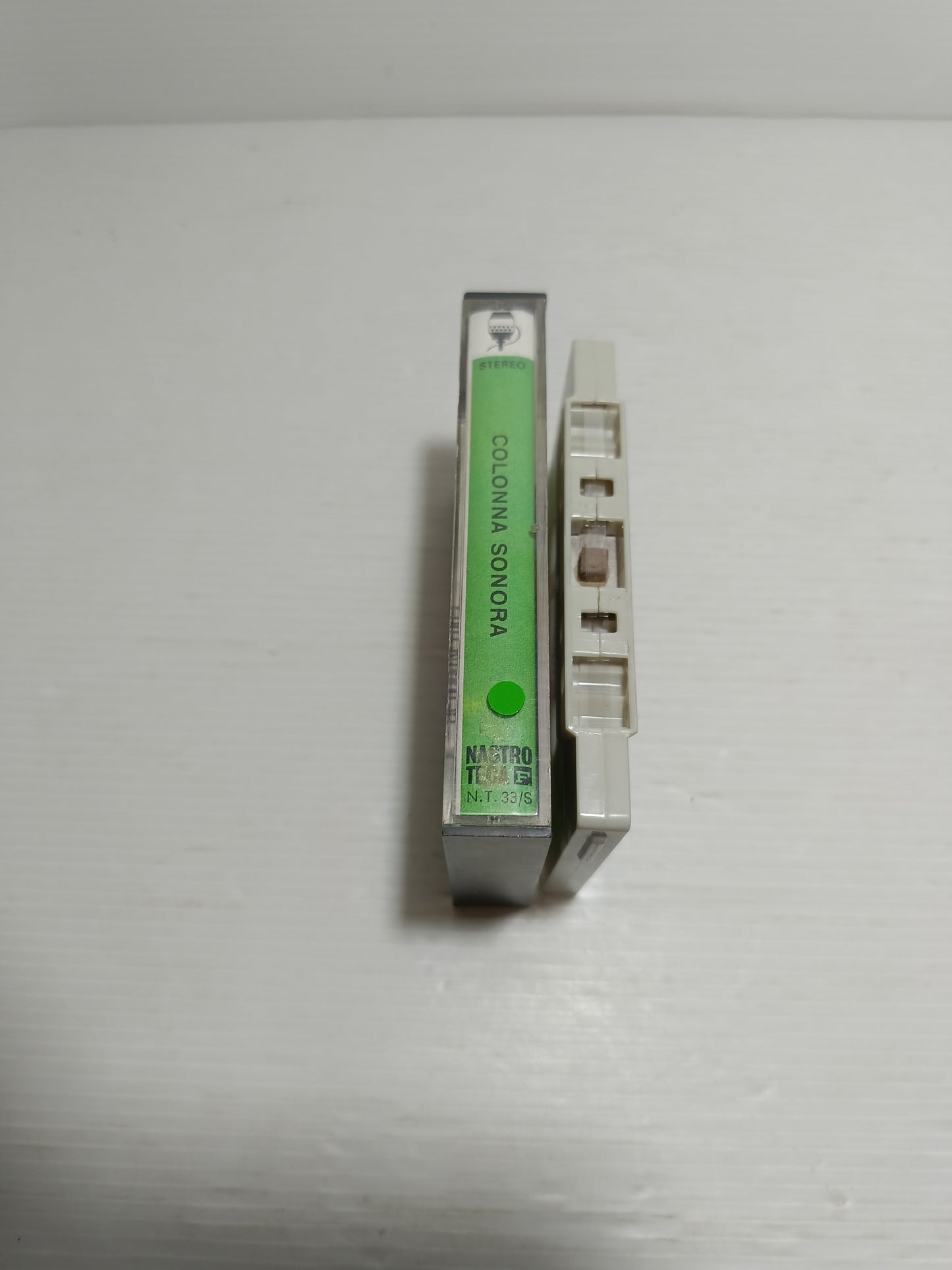 Colonna Sonora Musicassetta Edita negli anni 70 da Nastroteca