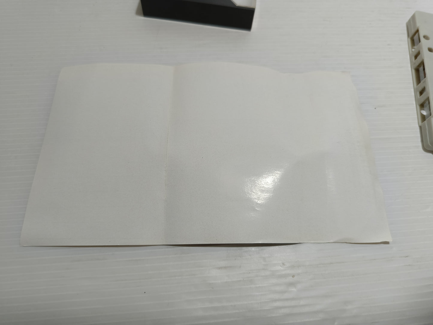 Colonna Sonora Musicassetta Edita negli anni 70 da Nastroteca