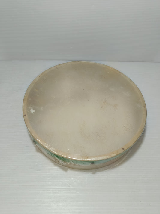 Tamburello Gitrè Pelle Naturale Vintage
Made in Italy