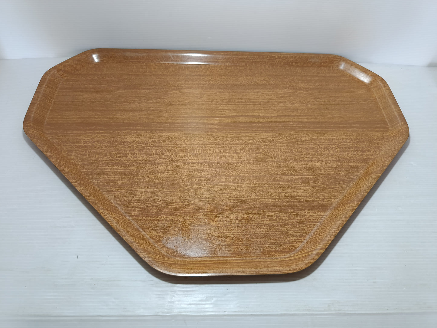 Vassoio In Formica Vintage