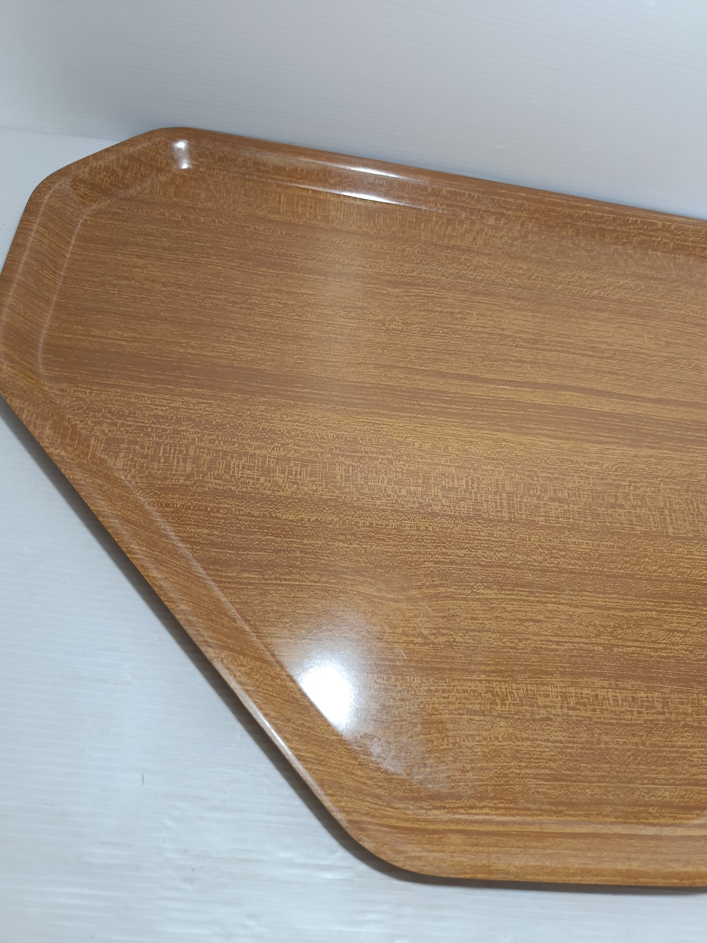 Vassoio In Formica Vintage