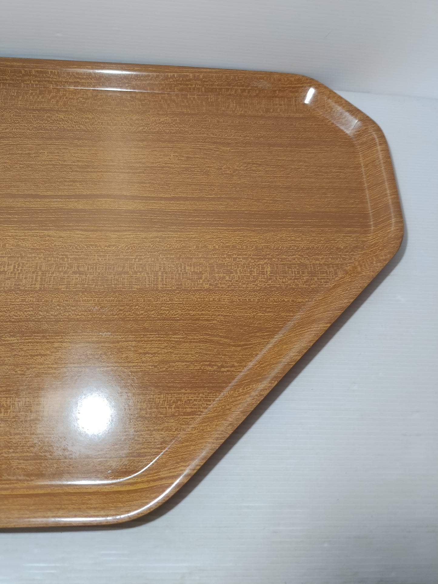 Vassoio In Formica Vintage