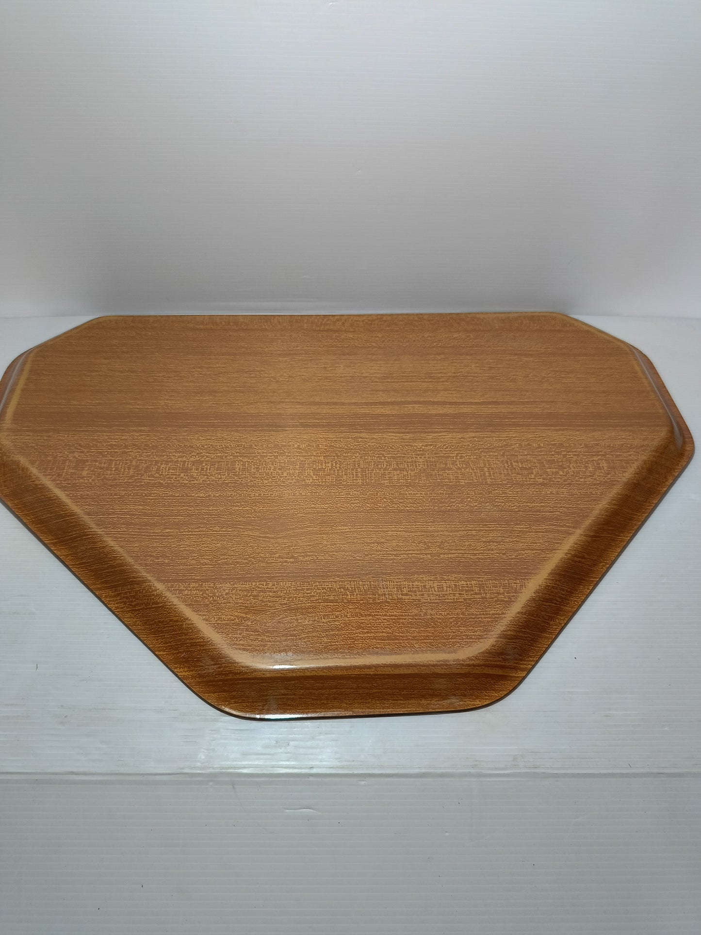 Vassoio In Formica Vintage