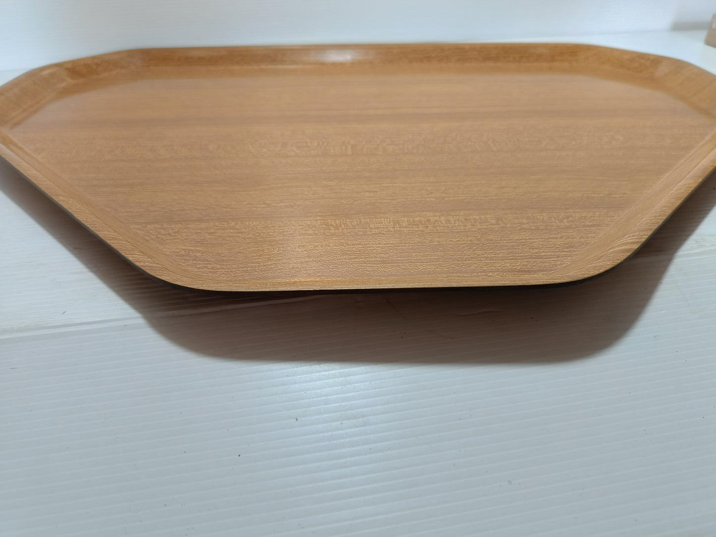 Vassoio In Formica Vintage