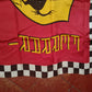 Bandiera Scuderia Ferrari Vintage
In tessuto sintetico
Misure 92 x 80 circa