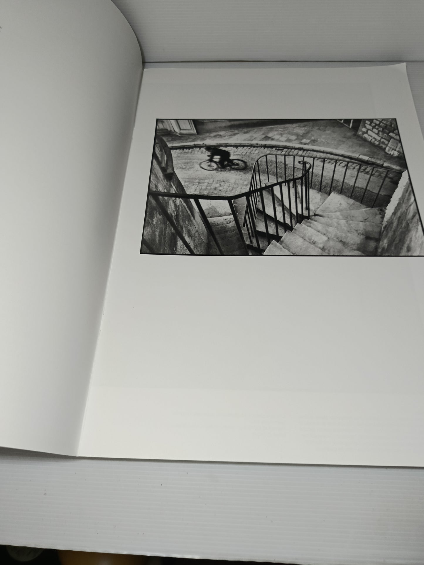 Cartier Bresson
Serie I Grandi Fotografi