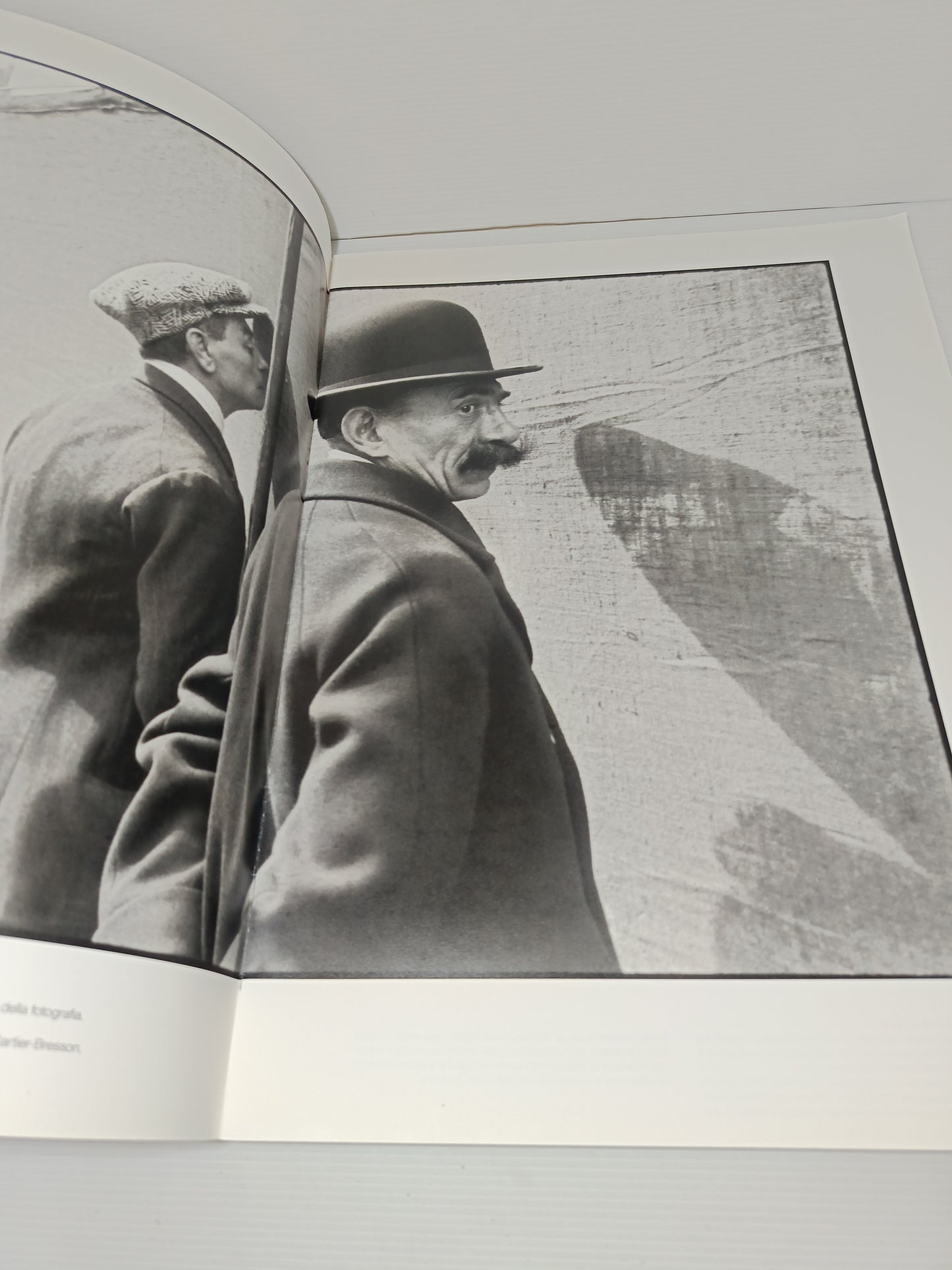 Cartier Bresson
Serie I Grandi Fotografi