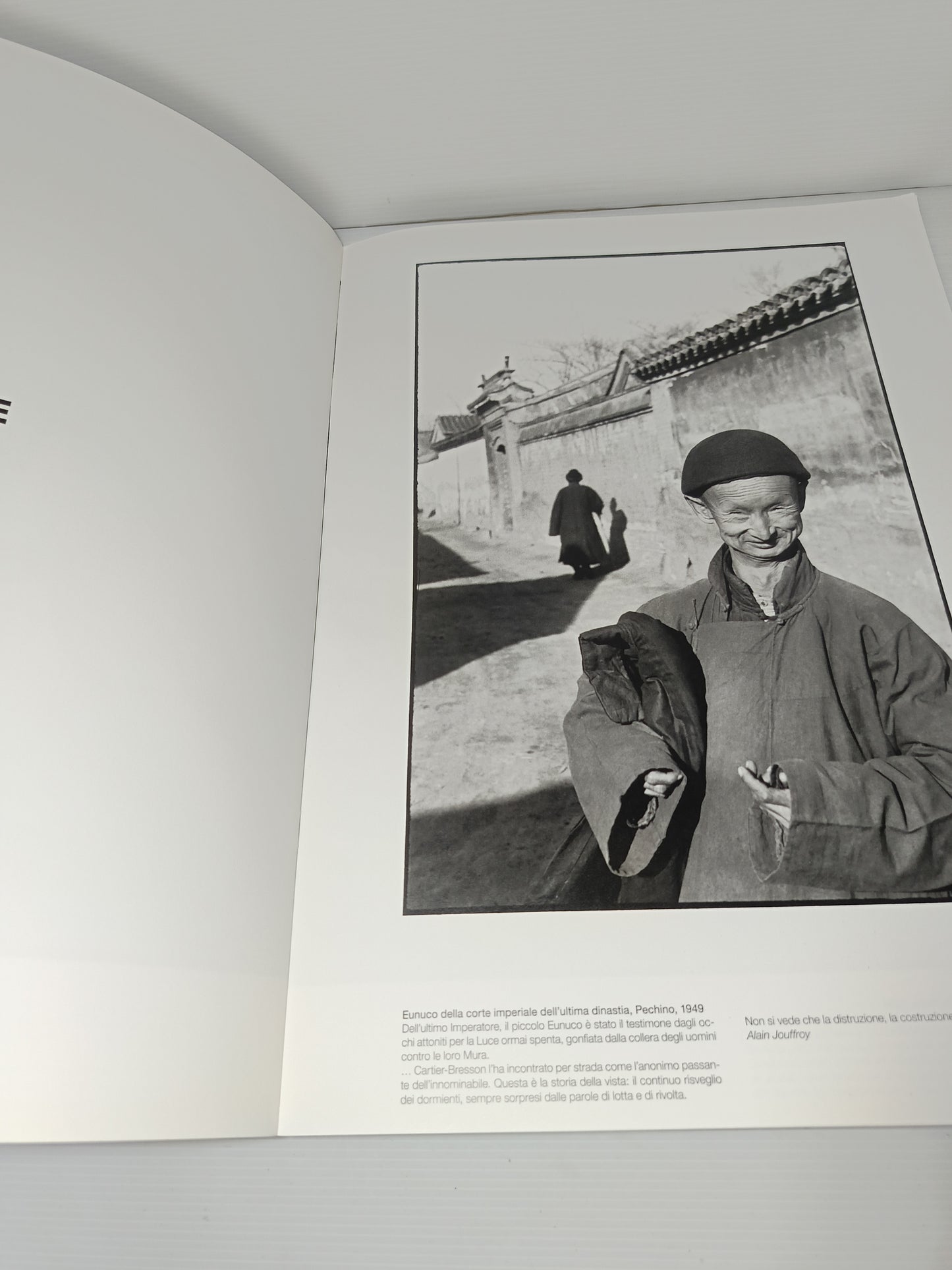 Cartier Bresson
Serie I Grandi Fotografi