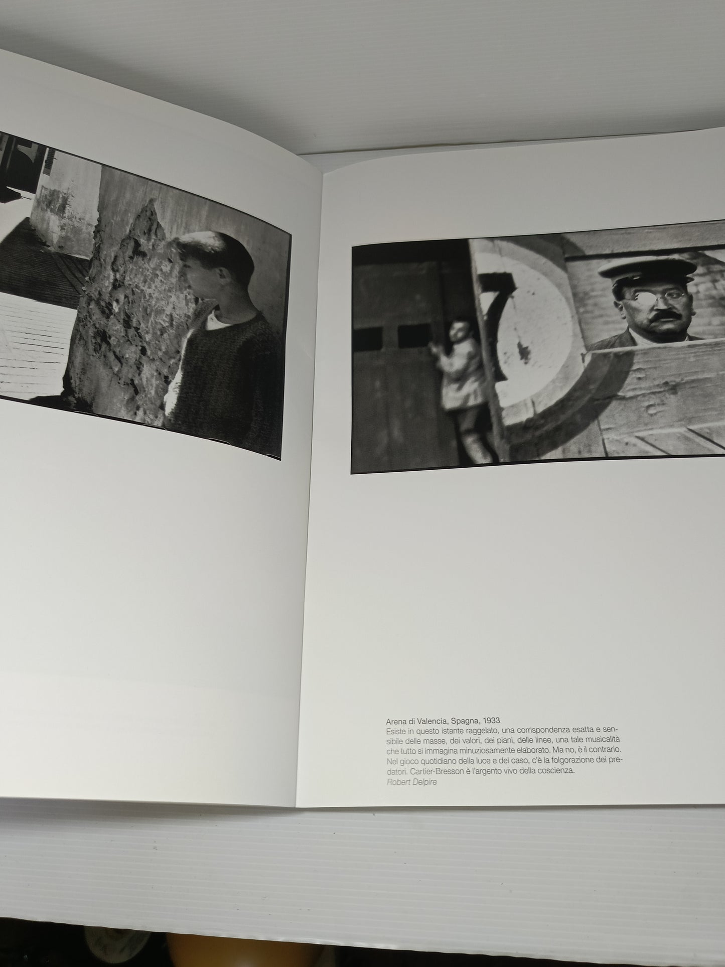 Cartier Bresson
Serie I Grandi Fotografi