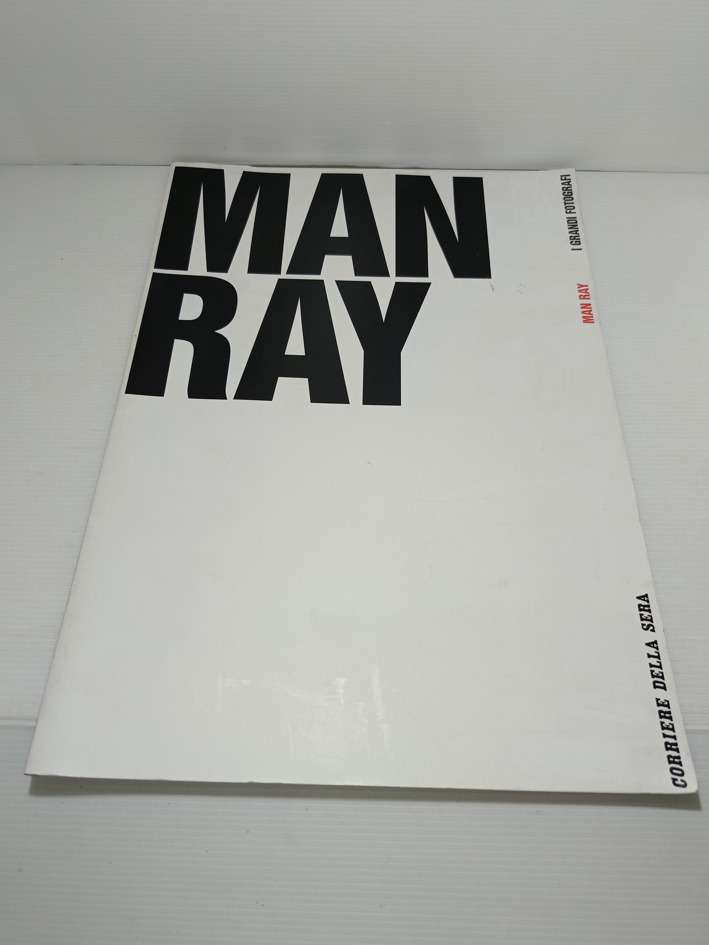 Man Ray
Serie I Grandi Fotografi