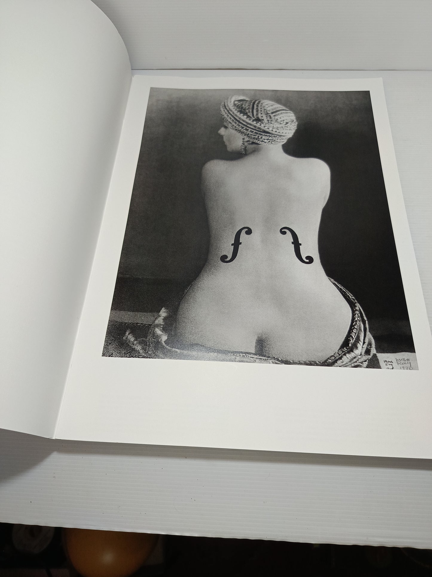 Man Ray
Serie I Grandi Fotografi