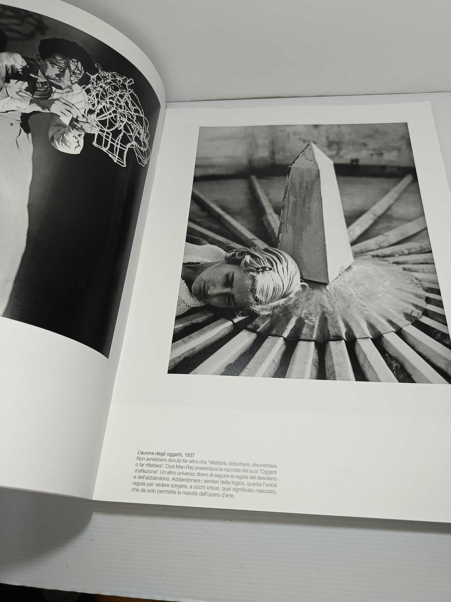 Man Ray
Serie I Grandi Fotografi