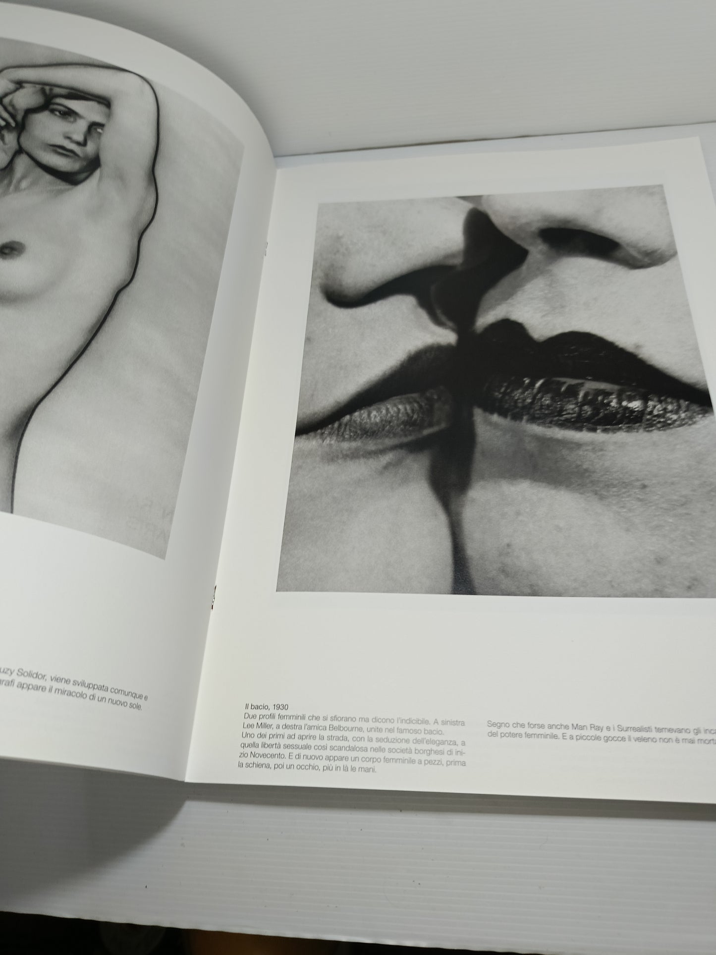 Man Ray
Serie I Grandi Fotografi