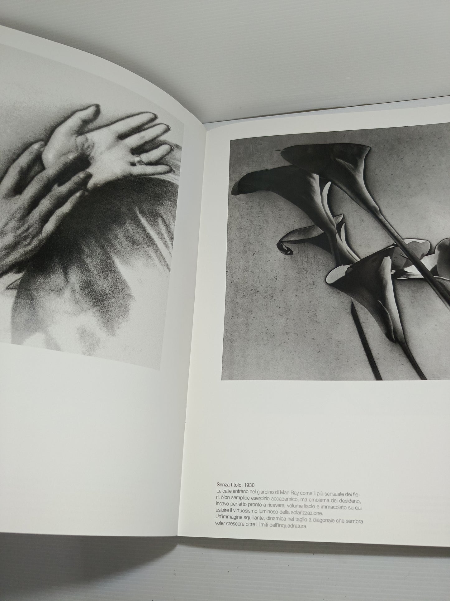 Man Ray
Serie I Grandi Fotografi