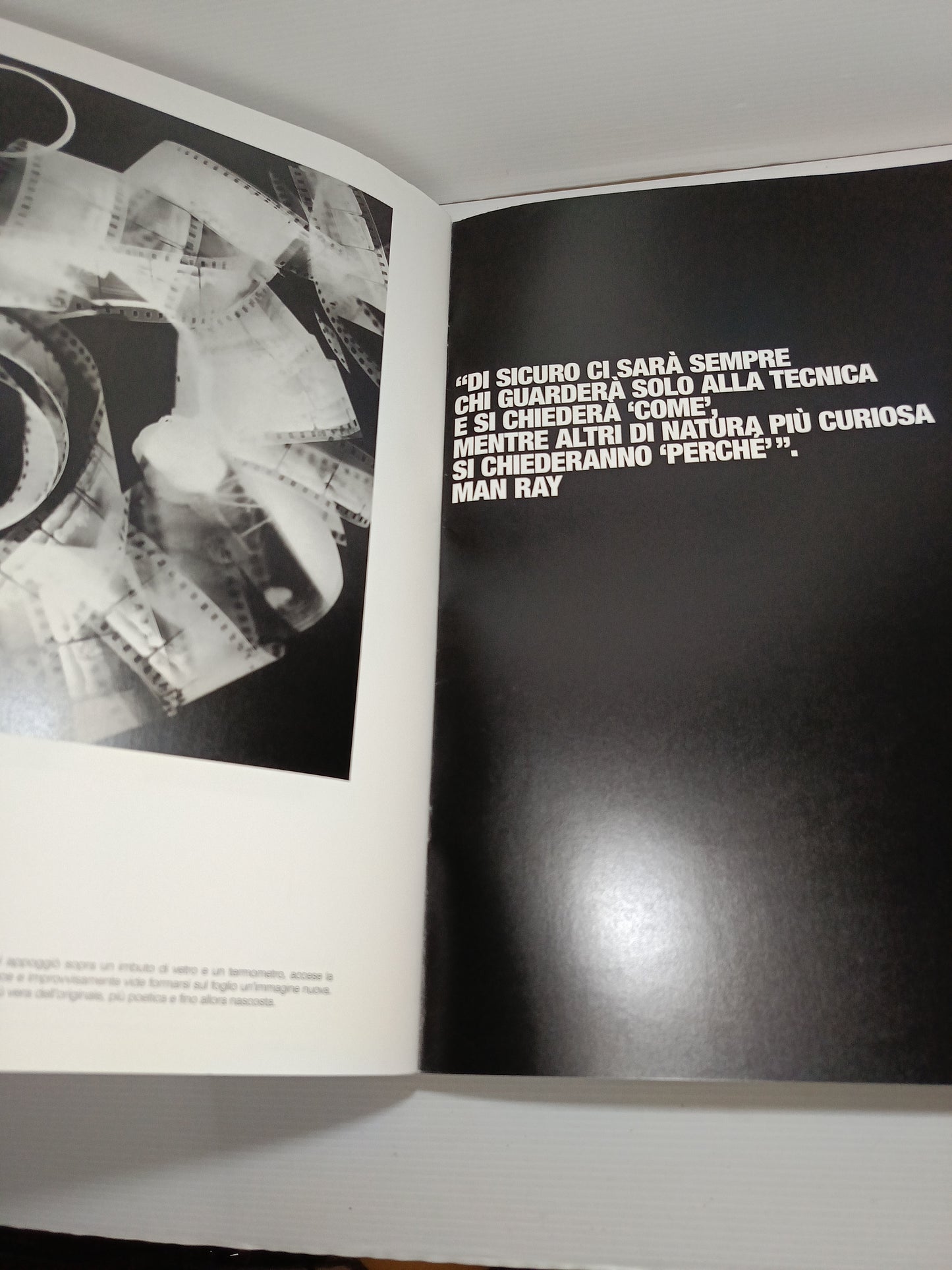 Man Ray
Serie I Grandi Fotografi