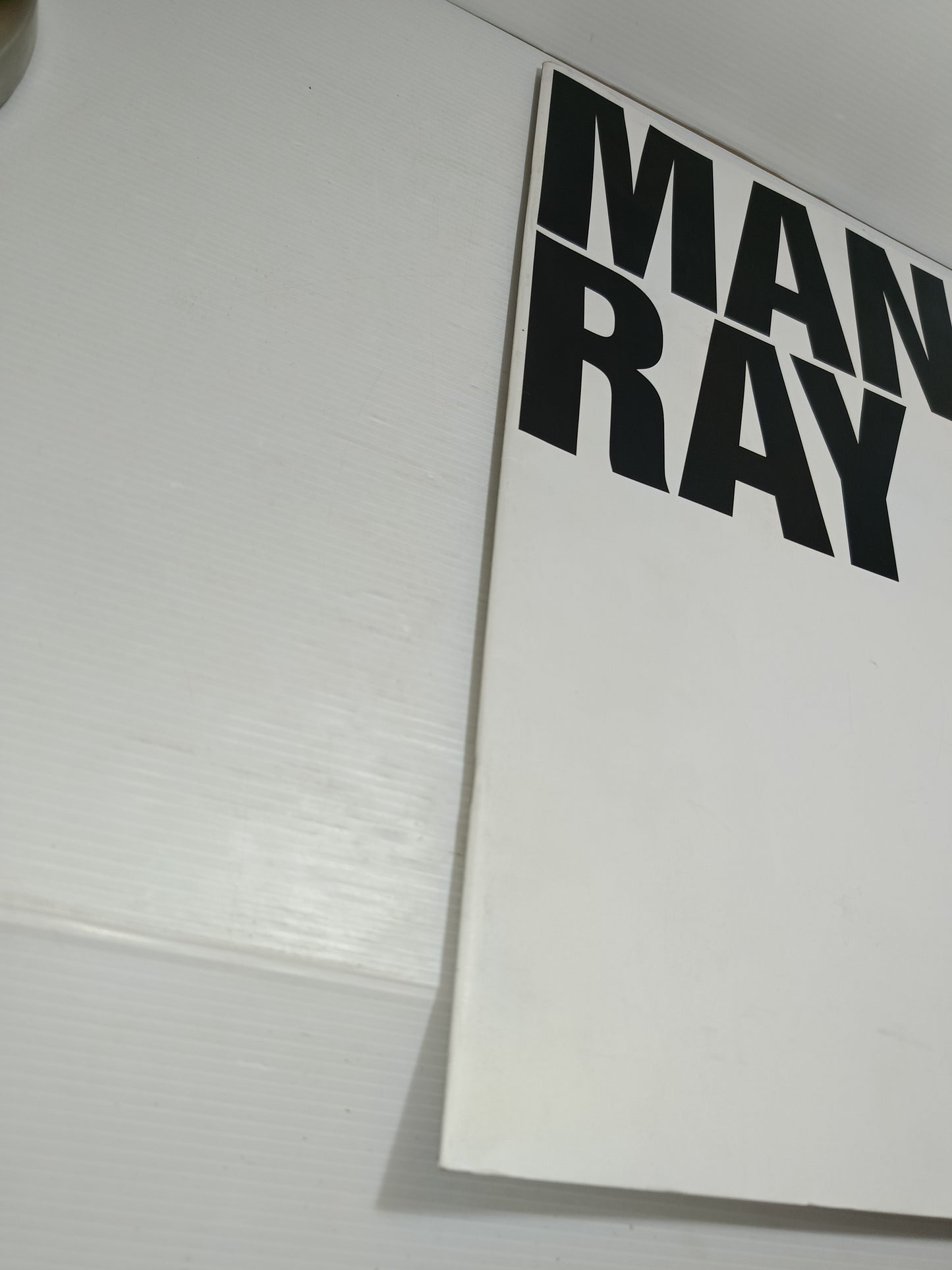 Man Ray
Serie I Grandi Fotografi