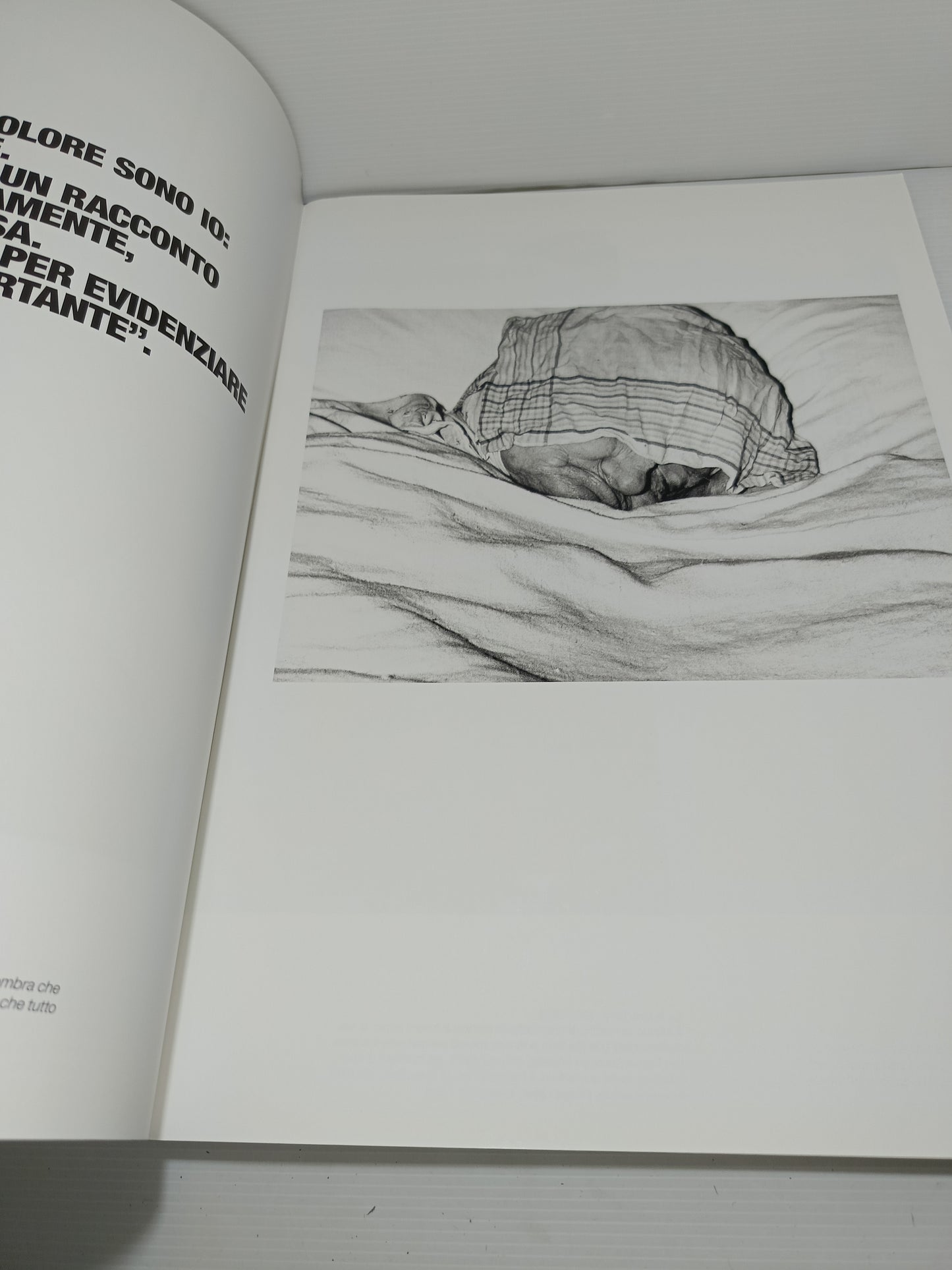 Giacomelli
Serie I Grandi Fotografi