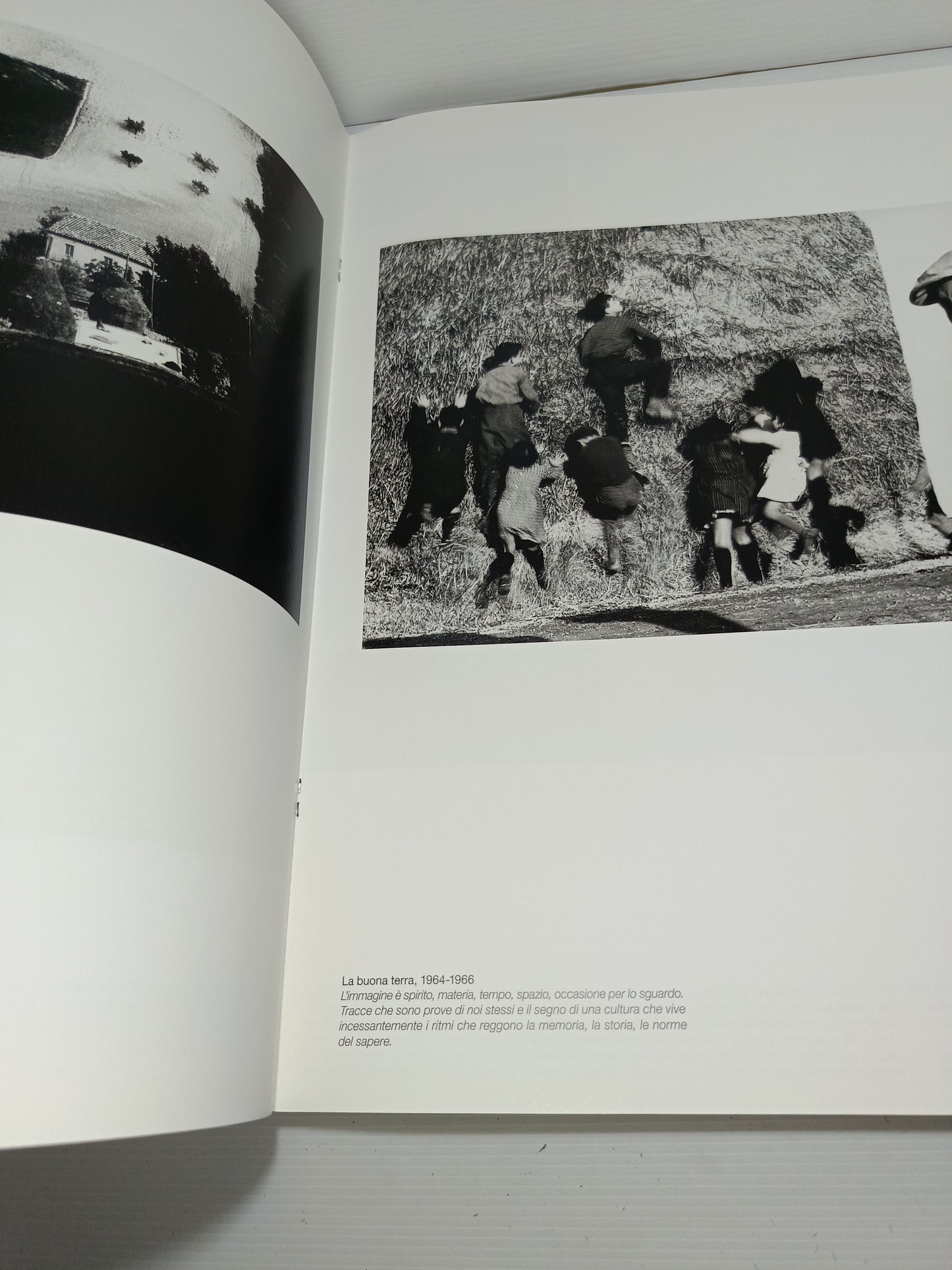 Giacomelli
Serie I Grandi Fotografi