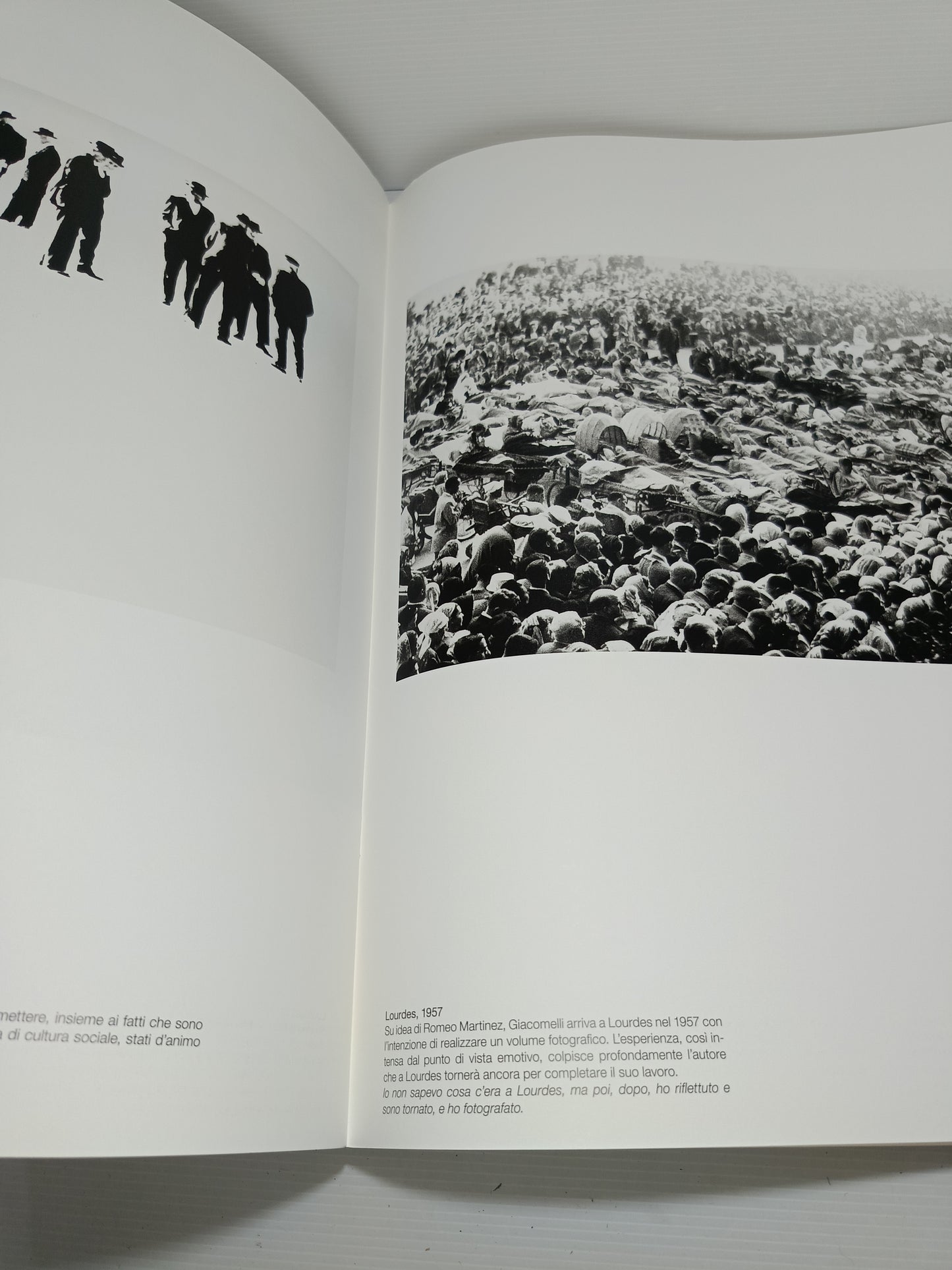 Giacomelli
Serie I Grandi Fotografi