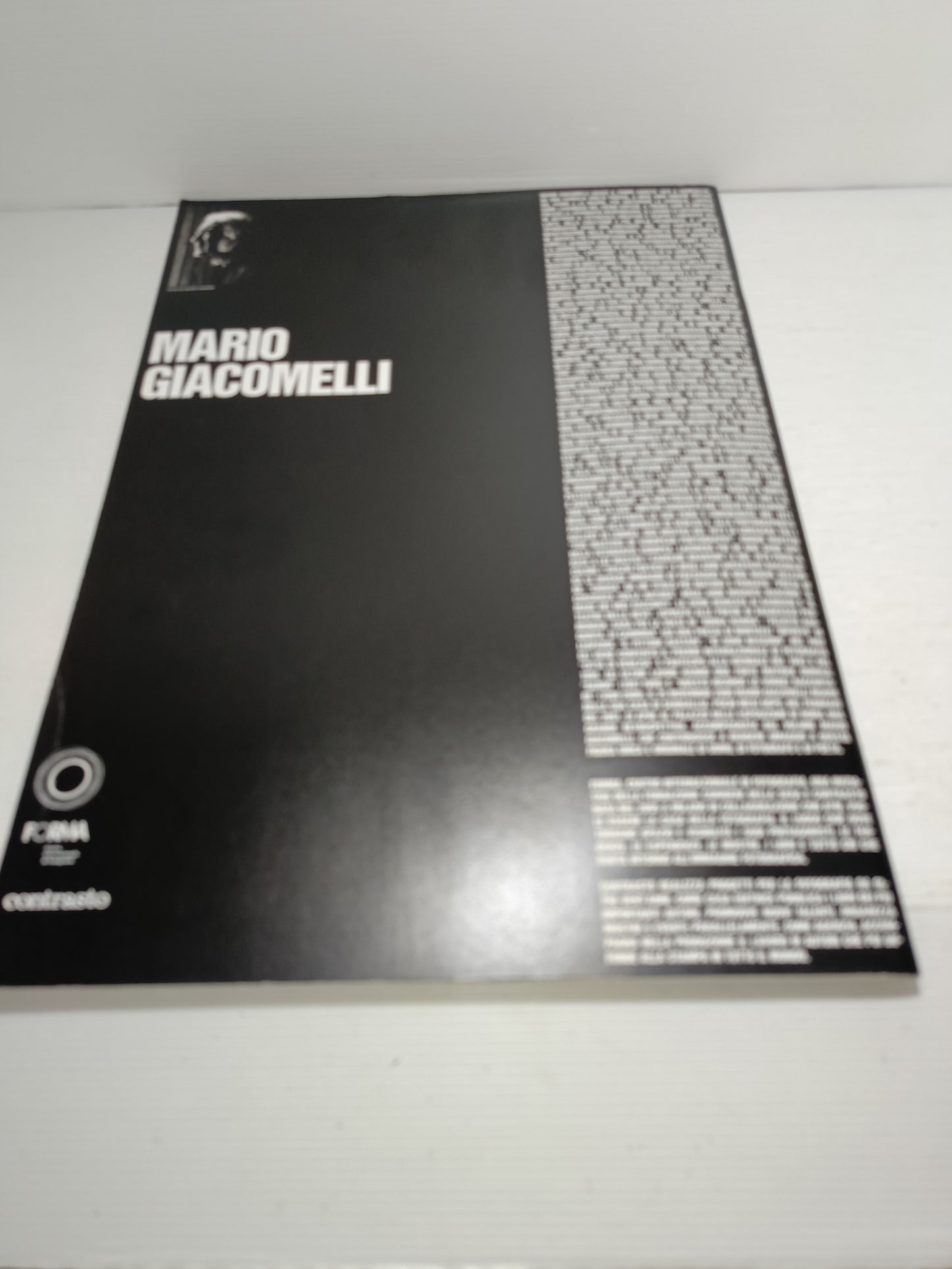 Giacomelli
Serie I Grandi Fotografi