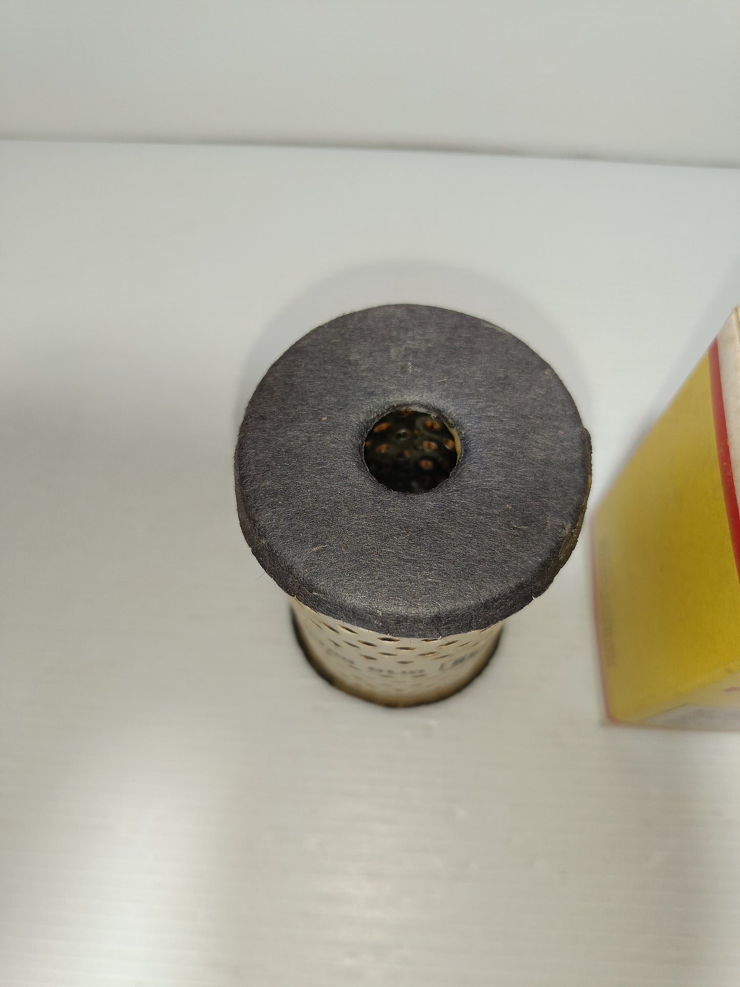 Filtro Olio Agip Mod.186 Anni 60
Per BMW,Mercedes,NSU,Steyer Daimler Puch.