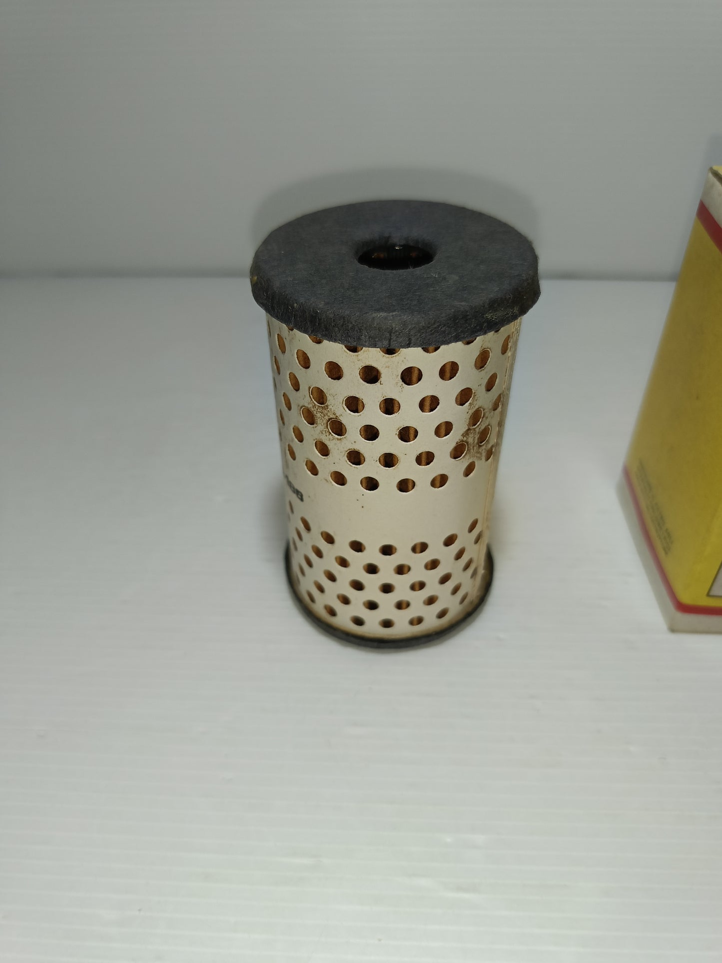 Filtro Olio Agip Mod.186 Anni 60
Per BMW,Mercedes,NSU,Steyer Daimler Puch.