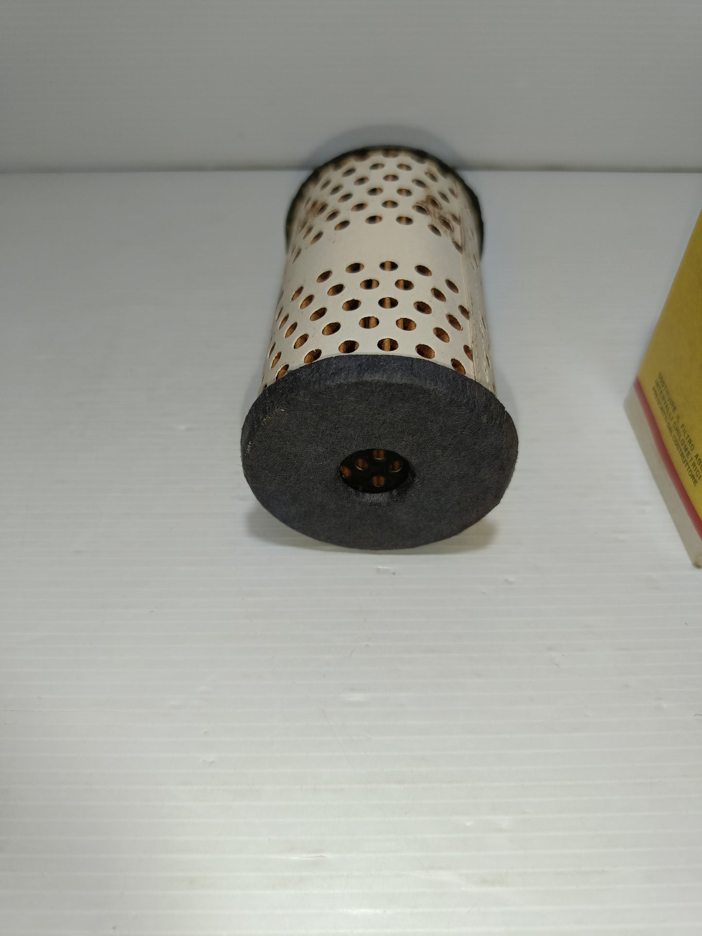 Filtro Olio Agip Mod.186 Anni 60
Per BMW,Mercedes,NSU,Steyer Daimler Puch.