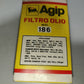 Filtro Olio Agip Mod.186 Anni 60
Per BMW,Mercedes,NSU,Steyer Daimler Puch.