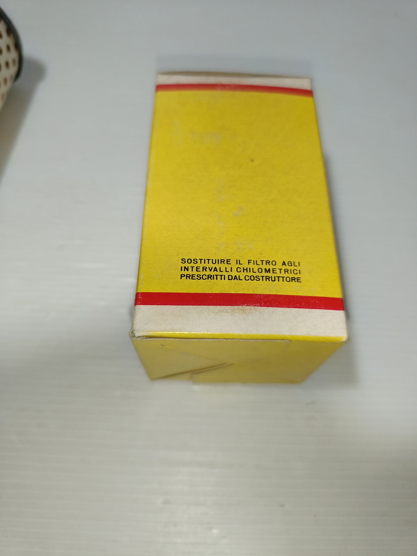 Filtro Olio Agip Mod.186 Anni 60
Per BMW,Mercedes,NSU,Steyer Daimler Puch.
