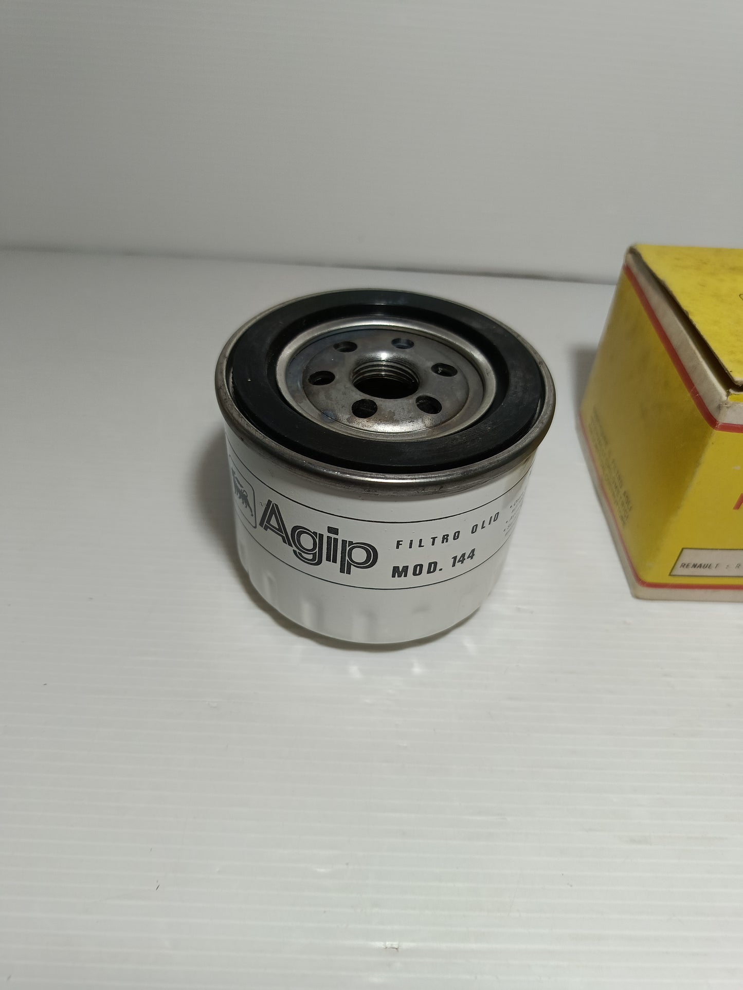 Filtro Olio Agip Mod.144 Anni 70
Per Renault R14 L,TL
