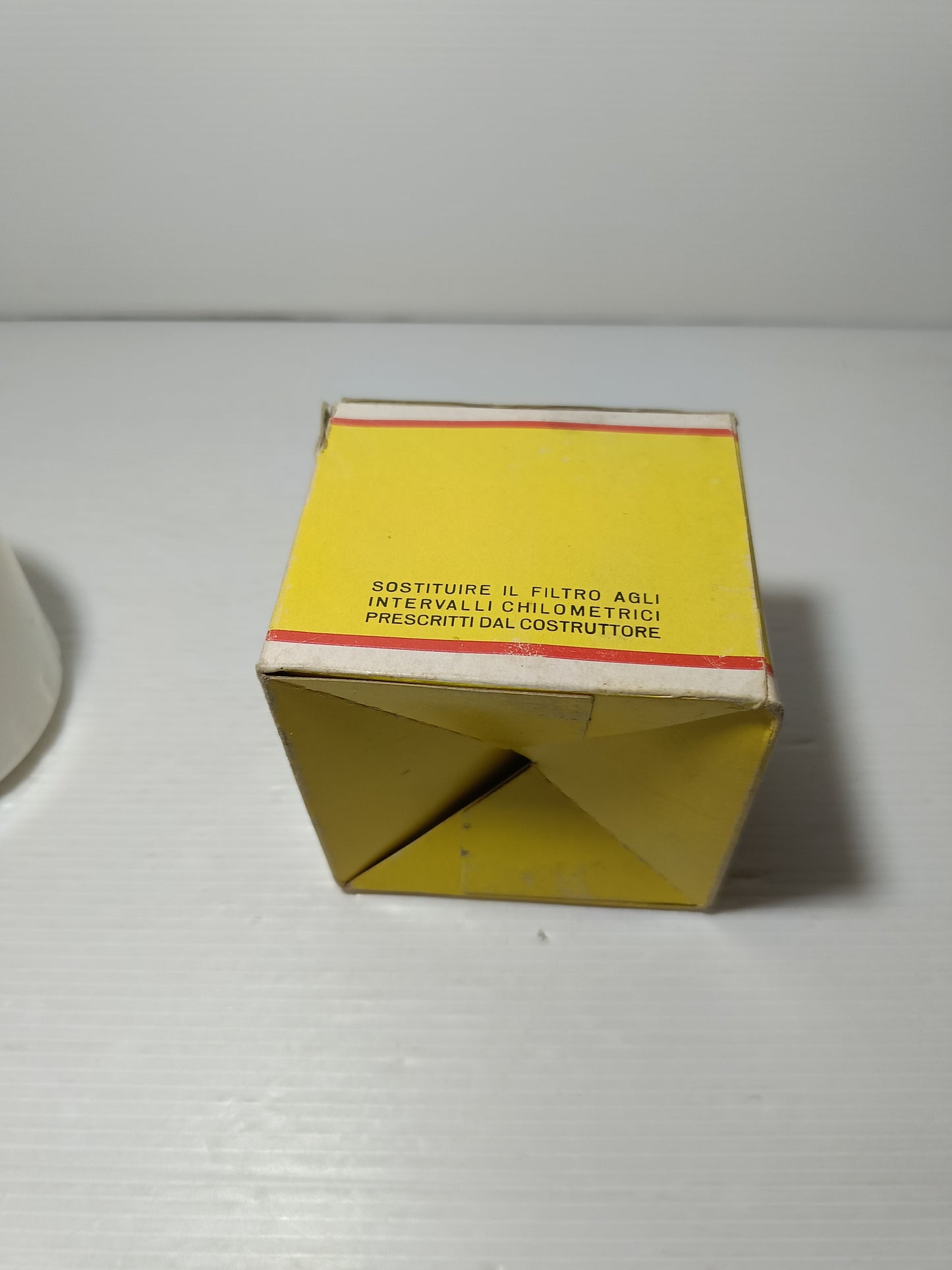 Filtro Olio Agip Mod.144 Anni 70
Per Renault R14 L,TL