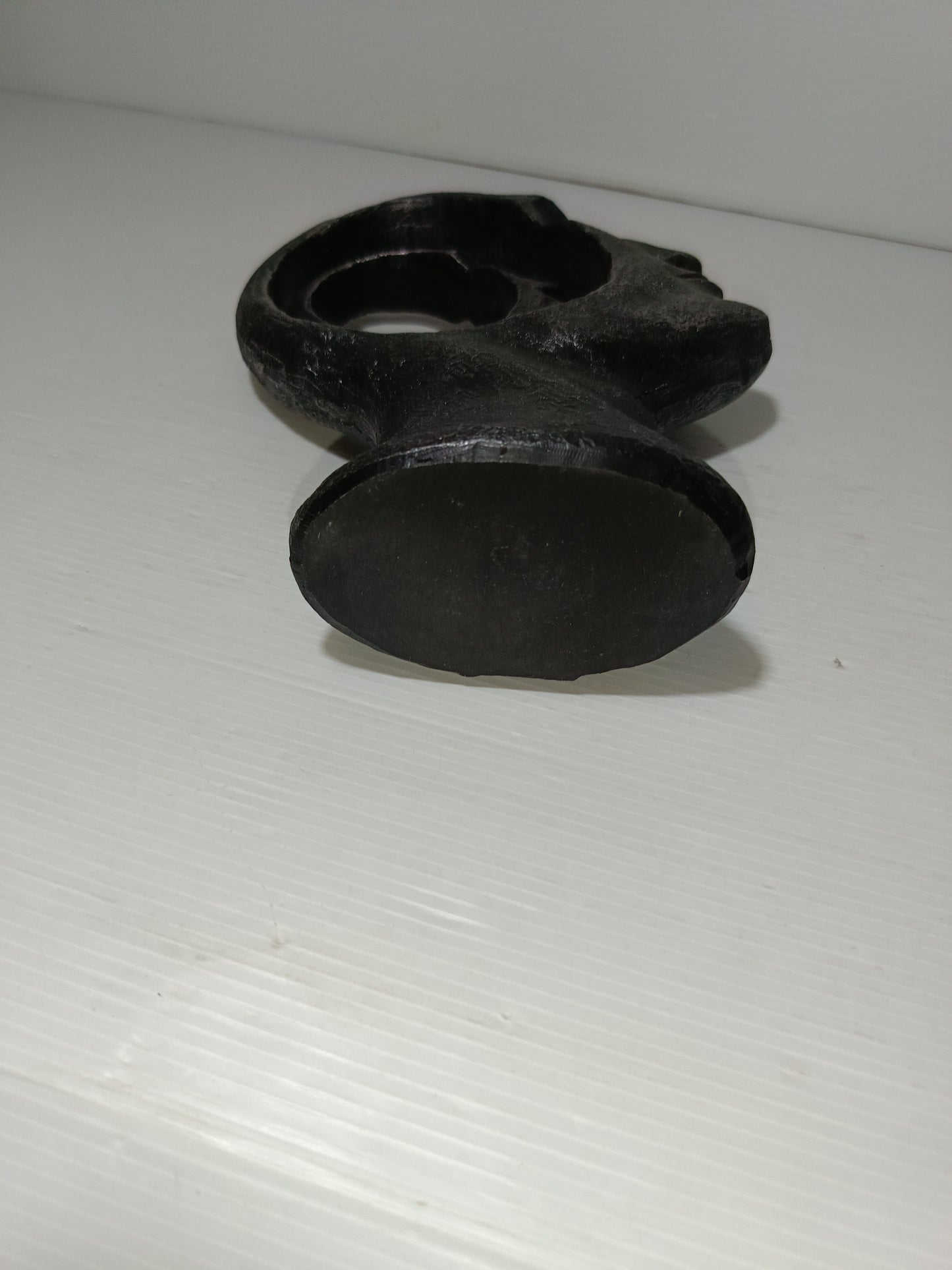 Scultura Testa In Resina
Altezza cm.22 circa