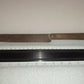 Antico Coltello Da Cucina In Metallo E Legno