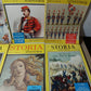 Lotto Storia Illustrata
Edito negli Anni 50/60 da Arnoldo Mondadori Editore
