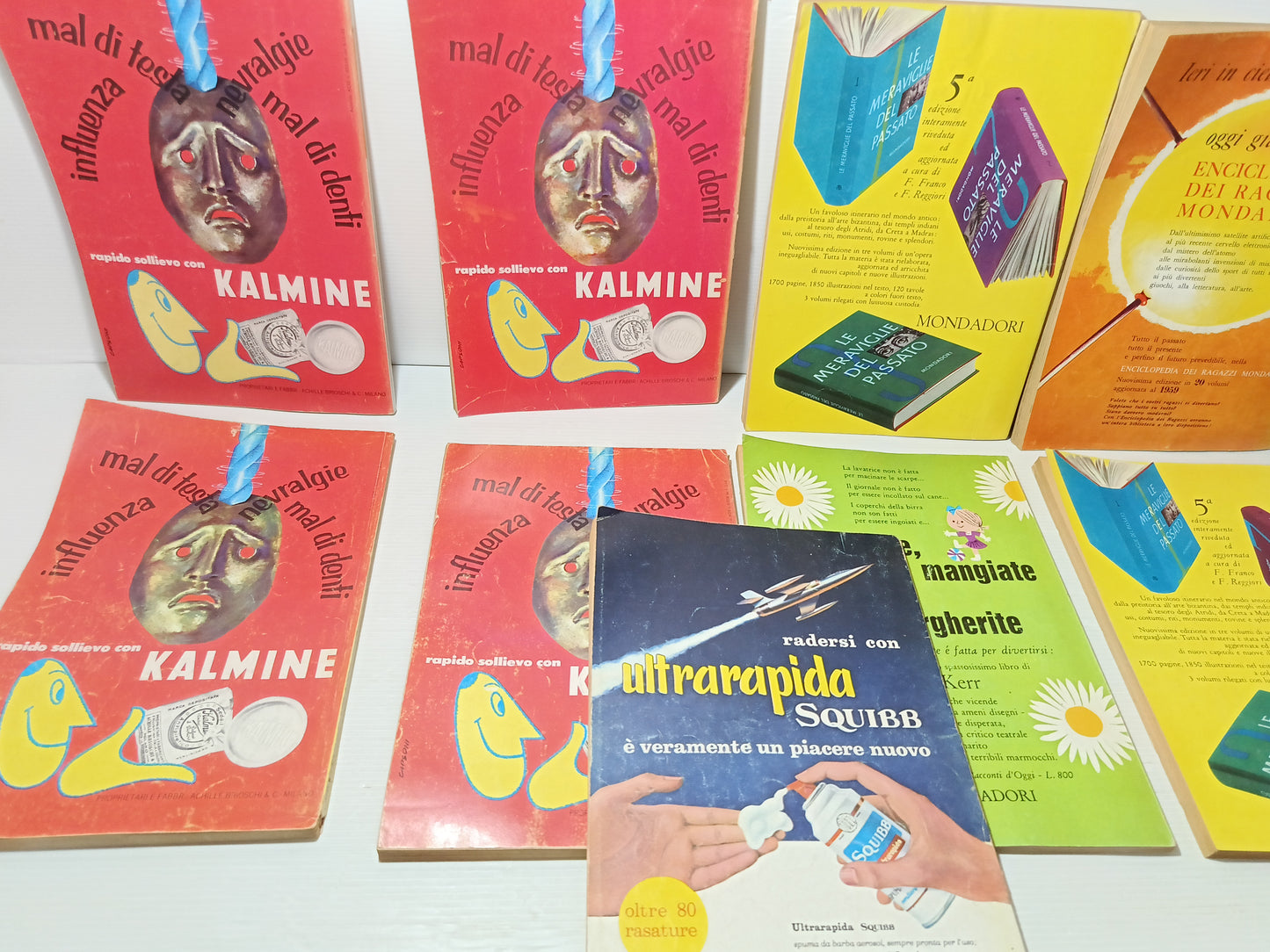 Lotto Storia Illustrata
Edito negli Anni 50/60 da Arnoldo Mondadori Editore