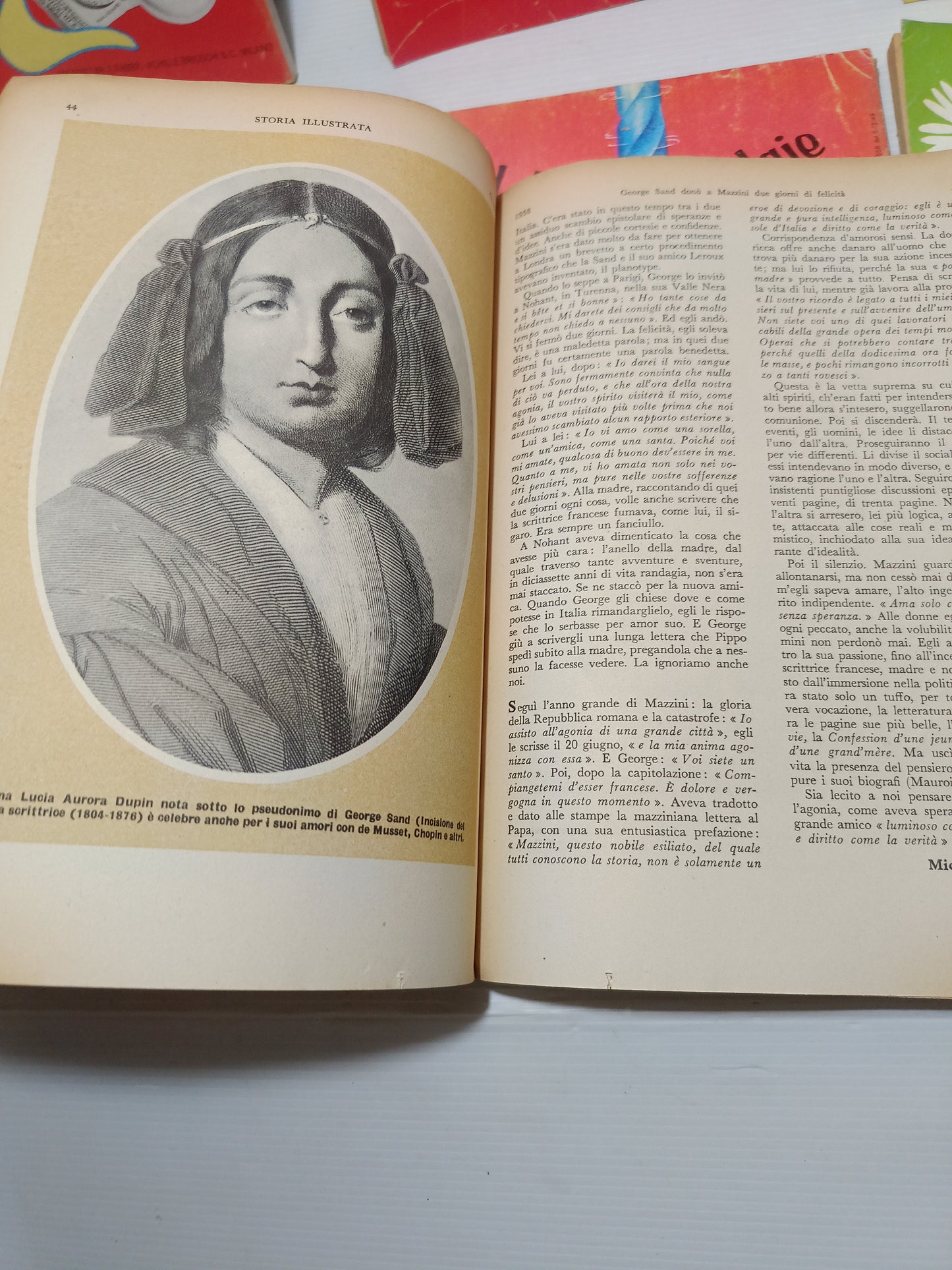 Lotto Storia Illustrata
Edito negli Anni 50/60 da Arnoldo Mondadori Editore