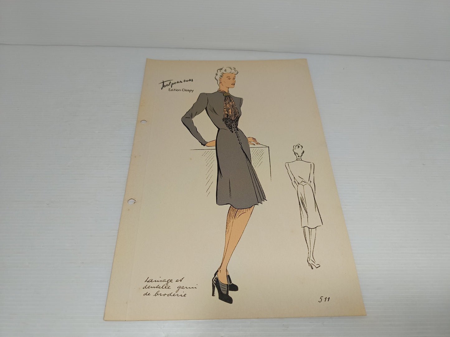 Abito Moda Femminile
Tout pour Vous Edition Claspy