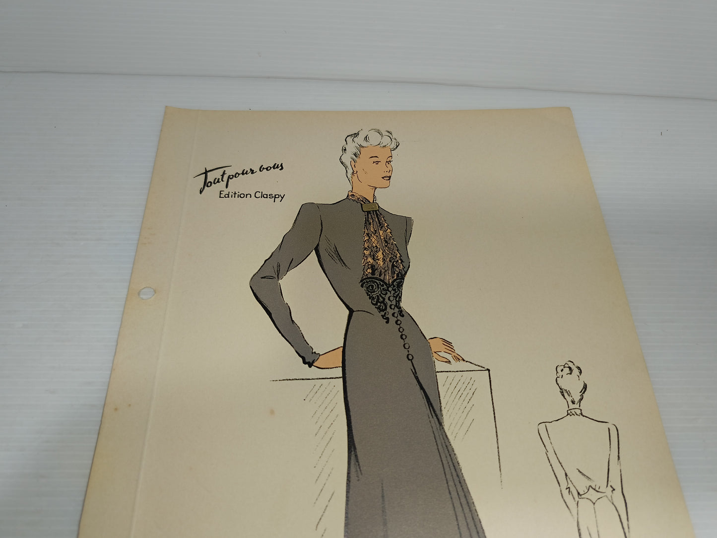 Abito Moda Femminile
Tout pour Vous Edition Claspy