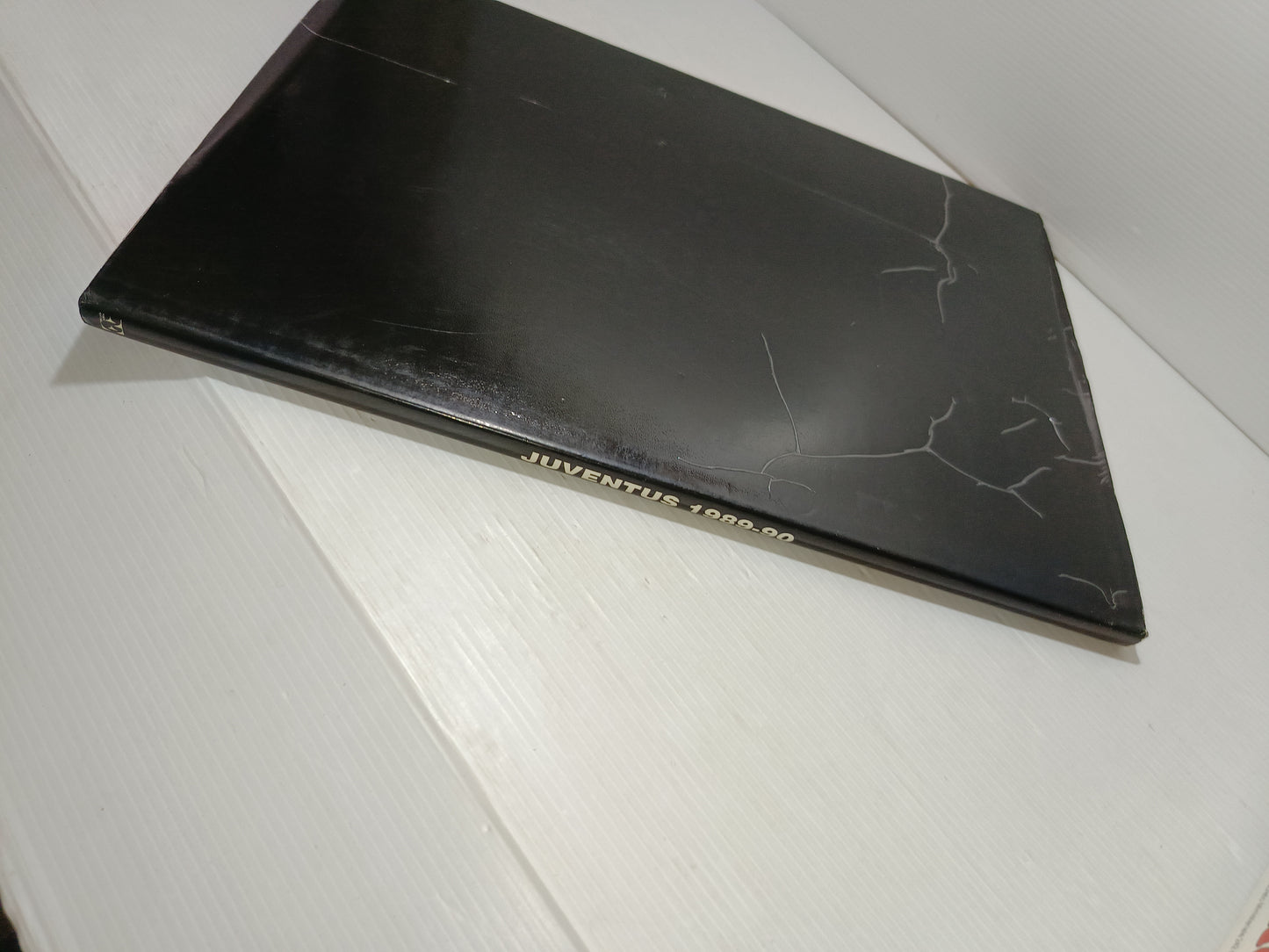 Juventus 89-90
Edito nel 1989 da Forte Editore