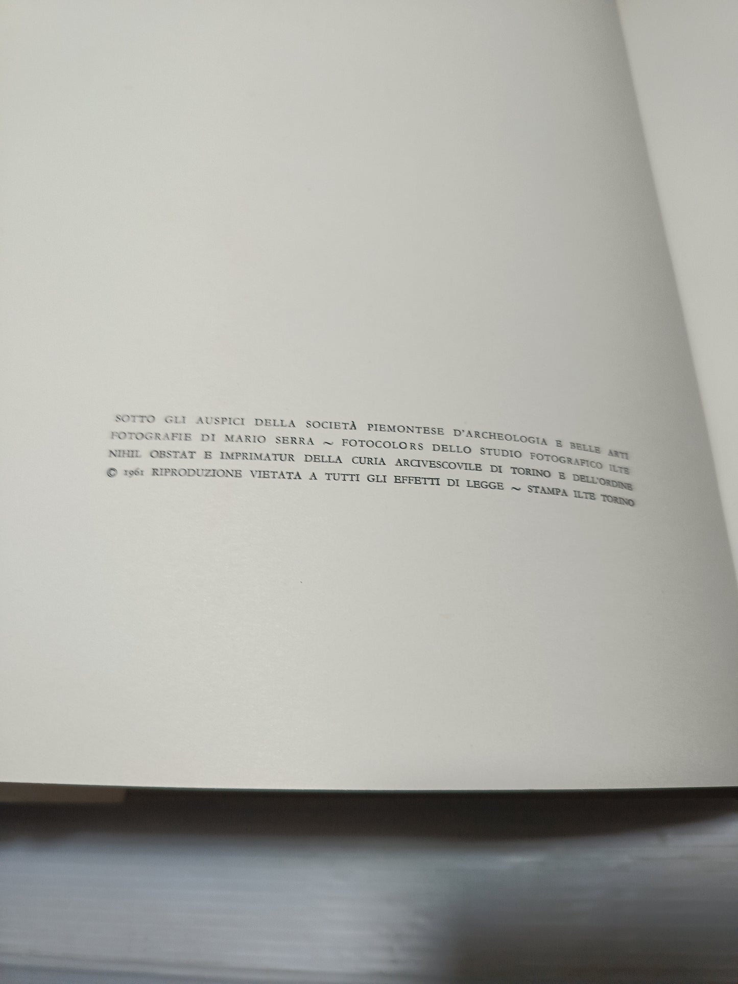 La Chiesa Di San Domenico Di Chieri P.A.Guarienti
Edito nel 1961 da Ilte Torino