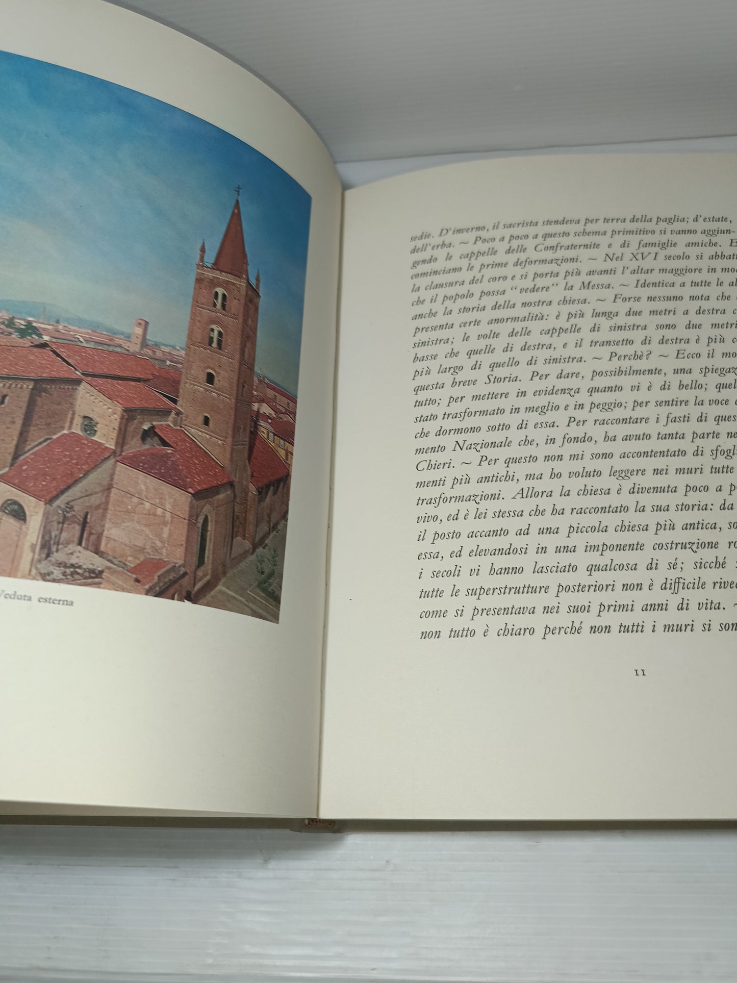 La Chiesa Di San Domenico Di Chieri P.A.Guarienti
Edito nel 1961 da Ilte Torino