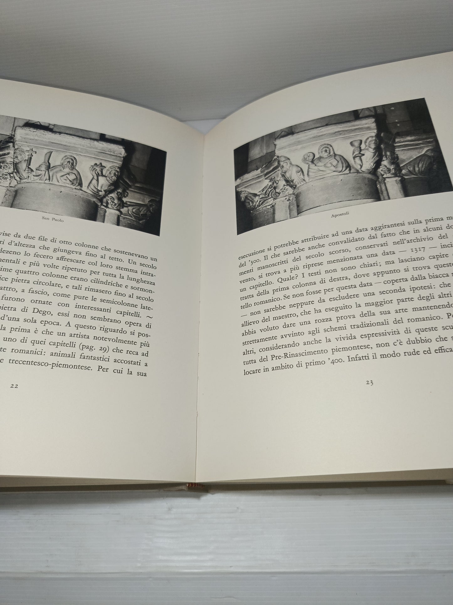 La Chiesa Di San Domenico Di Chieri P.A.Guarienti
Edito nel 1961 da Ilte Torino